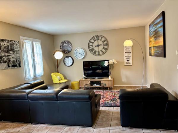 Vente Villa 6 pièces 187 m2 à Les Angles