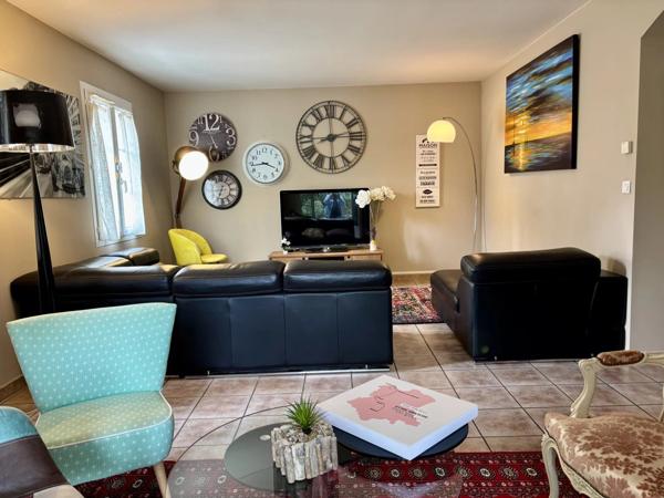 Vente Villa 6 pièces 187 m2 à Les Angles