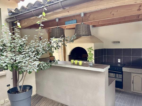 Vente Villa 6 pièces 187 m2 à Les Angles