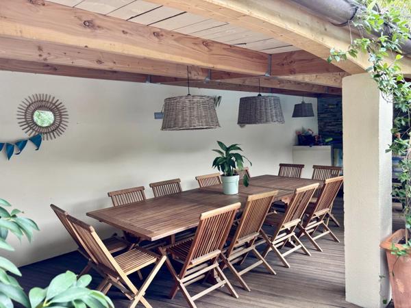 Vente Villa 6 pièces 187 m2 à Les Angles