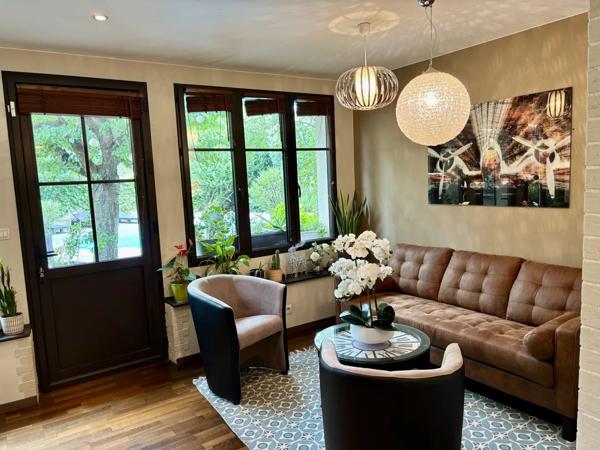 Vente Villa 6 pièces 187 m2 à Les Angles