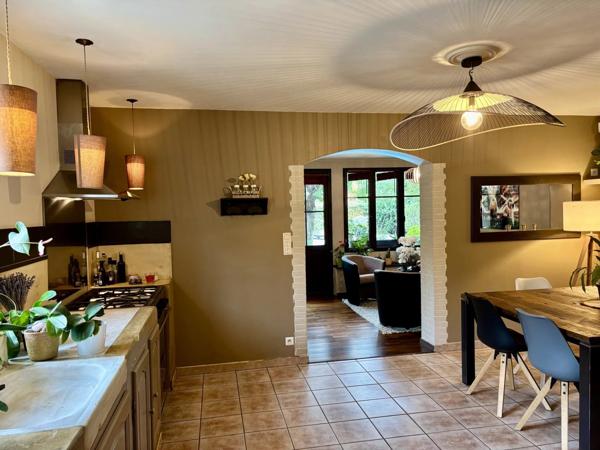 Vente Villa 6 pièces 187 m2 à Les Angles