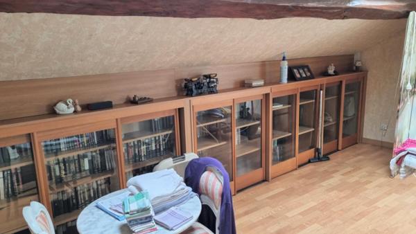 PROCHE MAINTENON, CHARMANTE LONGERE de 120 m², 4 pièces