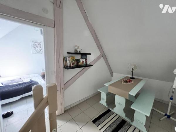 Vente Maison 4 pièces 91 m² à Saint-Aignan