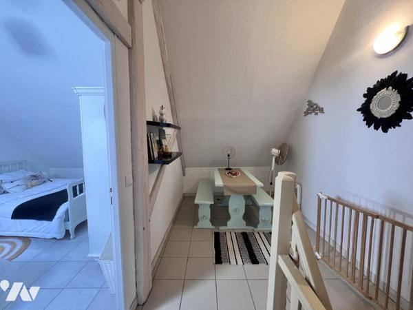 Vente Maison 4 pièces 91 m² à Saint-Aignan