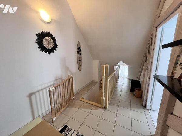 Vente Maison 4 pièces 91 m² à Saint-Aignan