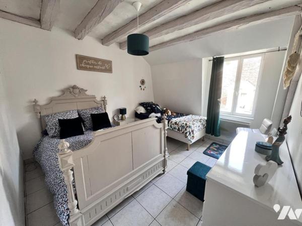 Vente Maison 4 pièces 91 m² à Saint-Aignan