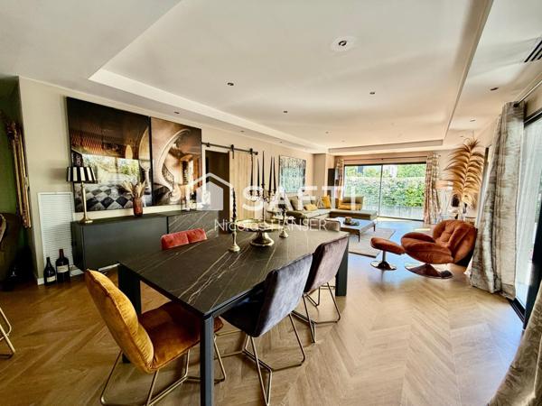 Maison contemporaine aux prestations haut de gamme située entre Nimes, Uzès et Alès