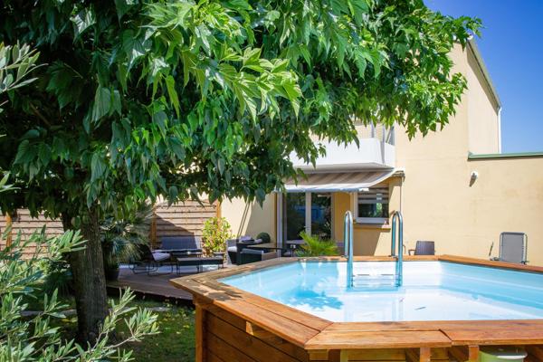 Maison de ville 3 chambres à Gujan-Mestras – Calme et Confort au rendez-vous