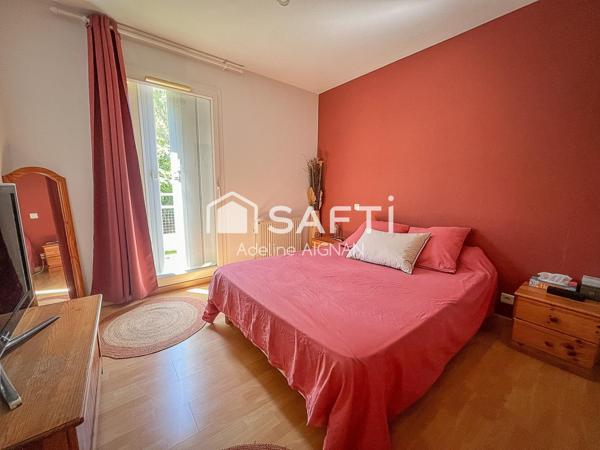 Maison de ville 3 chambres à Gujan-Mestras – Calme et Confort au rendez-vous