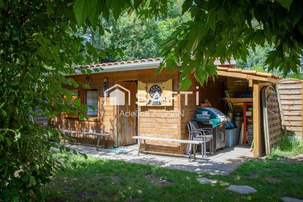 Maison de ville 3 chambres à Gujan-Mestras – Calme et Confort au rendez-vous