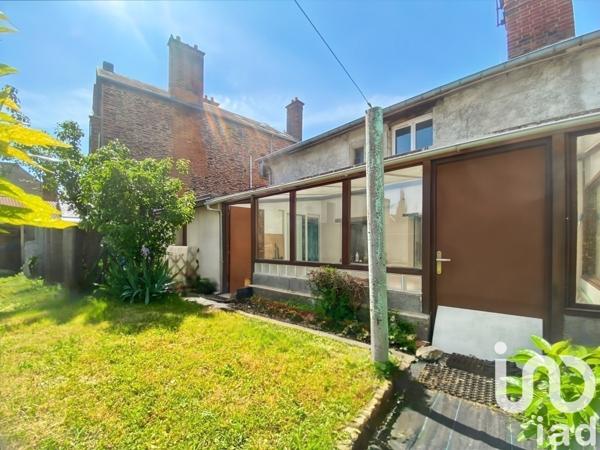 Maison à vendre 5 pièces 100 m² Rennes