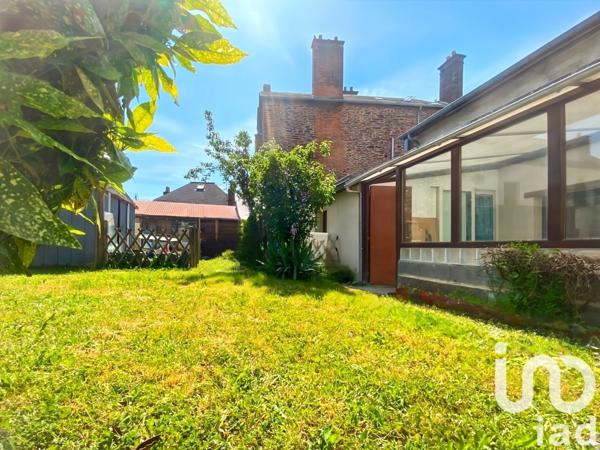 Maison à vendre 5 pièces 100 m² Rennes