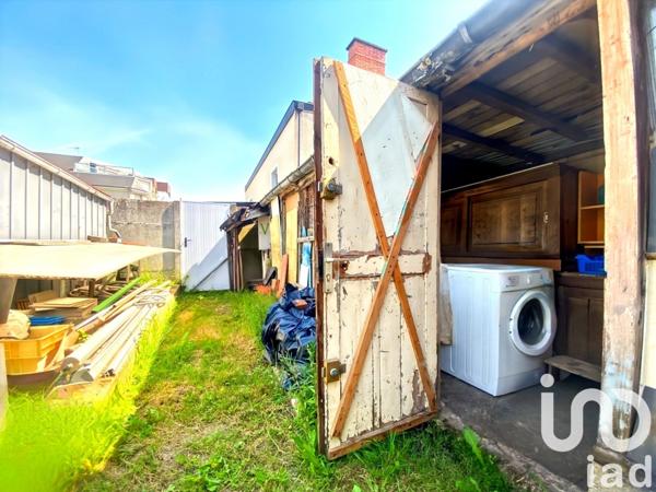Maison à vendre 5 pièces 100 m² Rennes