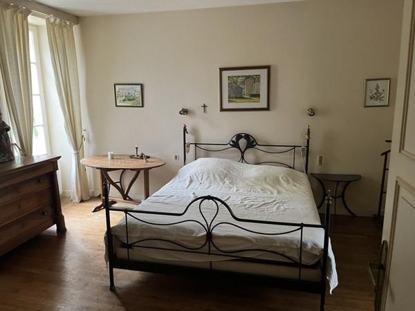 Maison à vendre |  Mauzé-sur-le-Mignon |  9 pièces | 328 m²