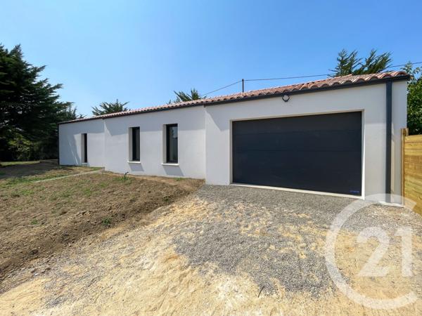 Maison à vendre  4 pièces - 99,40 m2 LES SABLES D OLONNE - 85