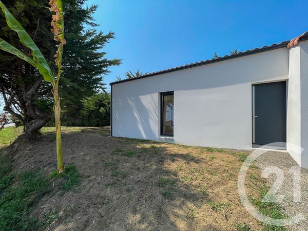 Maison à vendre  4 pièces - 99,40 m2 LES SABLES D OLONNE - 85