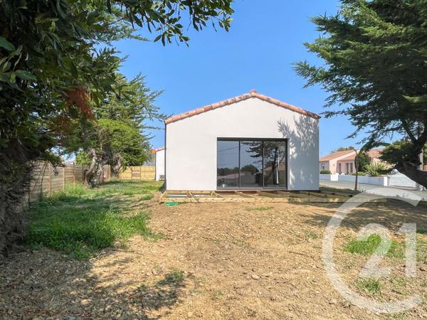 Maison à vendre  4 pièces - 99,40 m2 LES SABLES D OLONNE - 85