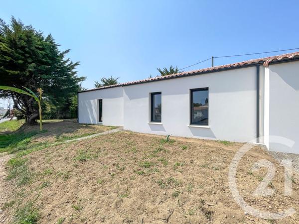 Maison à vendre  4 pièces - 99,40 m2 LES SABLES D OLONNE - 85