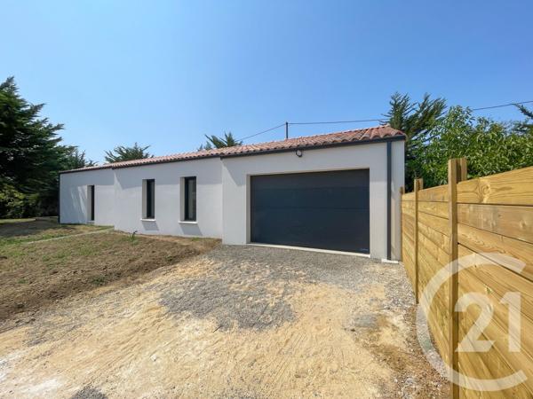 Maison à vendre  4 pièces - 99,40 m2 LES SABLES D OLONNE - 85