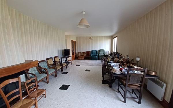 Maison à vendre    6 pièces •  Saint-Xandre