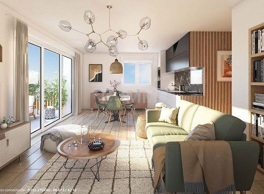 Vente / Appartement T3