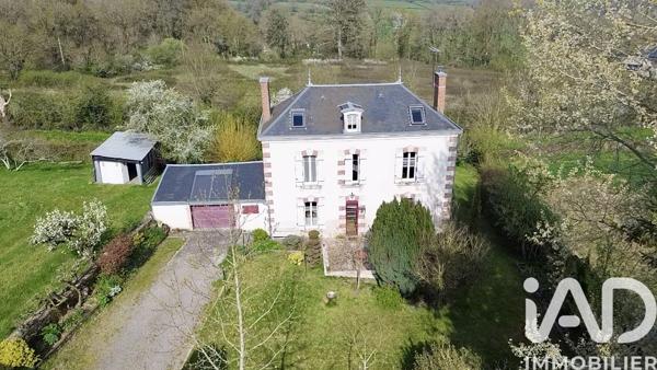 Maison à vendre 5 pièces 142 m² Parthenay