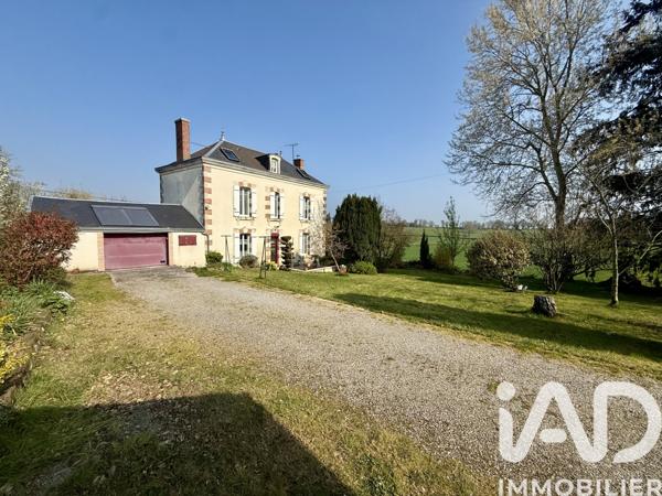 Maison à vendre 5 pièces 142 m² Parthenay