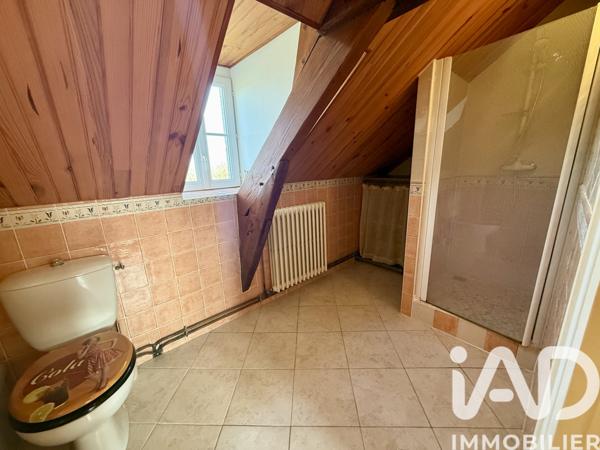 Maison à vendre 5 pièces 142 m² Parthenay