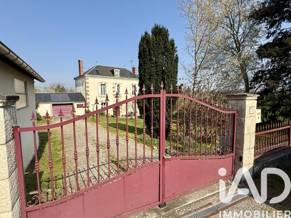 Maison à vendre 5 pièces 142 m² Parthenay