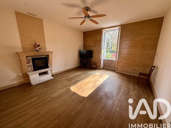 Maison à vendre 5 pièces 142 m² Parthenay