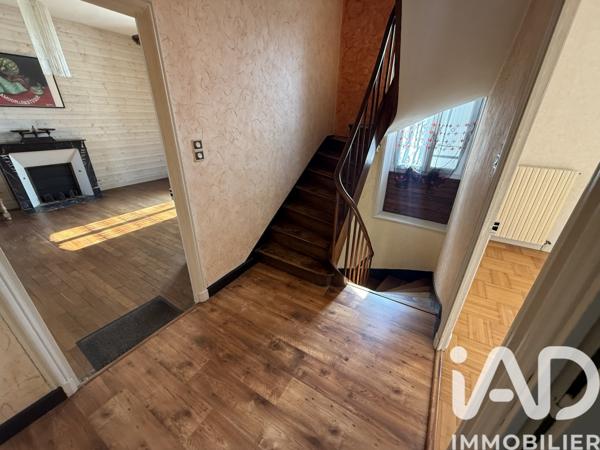 Maison à vendre 5 pièces 142 m² Parthenay