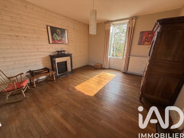Maison à vendre 5 pièces 142 m² Parthenay