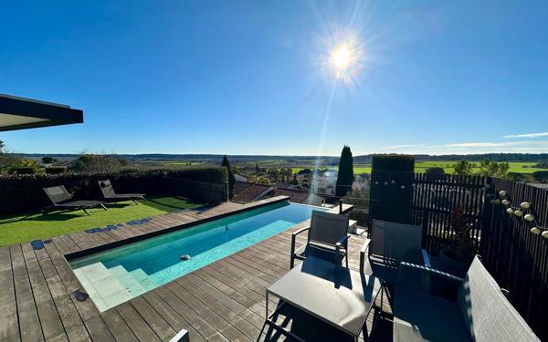 Maison à vendre    4 pièces •  Calvisson