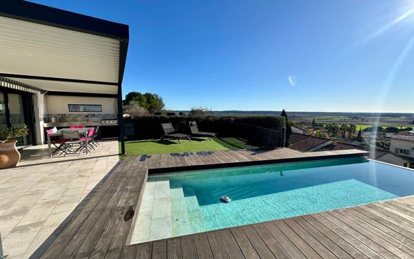 Maison à vendre    4 pièces •  Calvisson