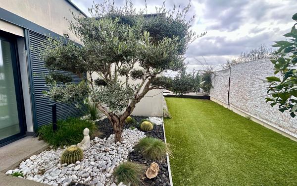 Maison à vendre    4 pièces •  Calvisson