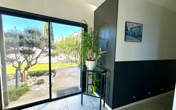 Maison à vendre    4 pièces •  Calvisson