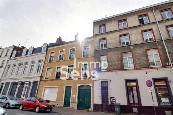 Vente commerce - Lille Centre