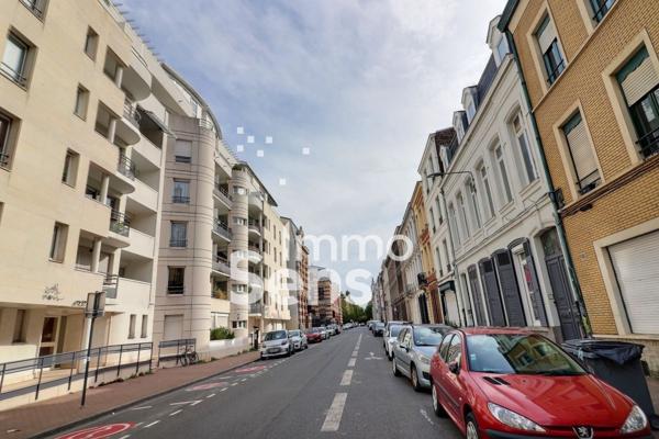 Vente commerce - Lille Centre