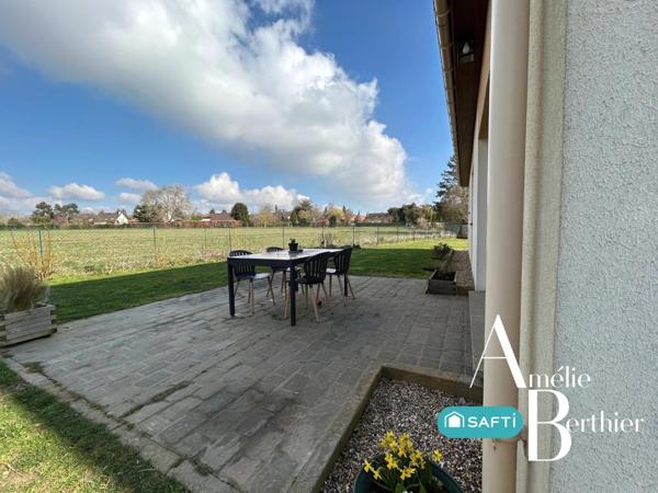 Rare à quelques Kilomètres de Montfort l'Amaury !!!