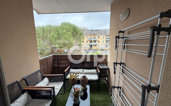 Appartement à louer    2 pièces • 44,15 m2 Brive-la-Gaillarde