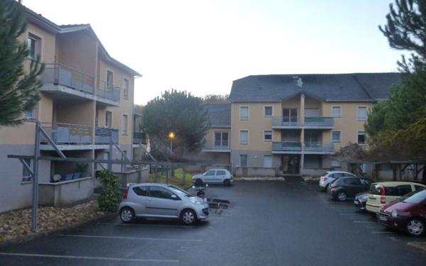 Appartement à louer    2 pièces • 44,15 m2 Brive-la-Gaillarde