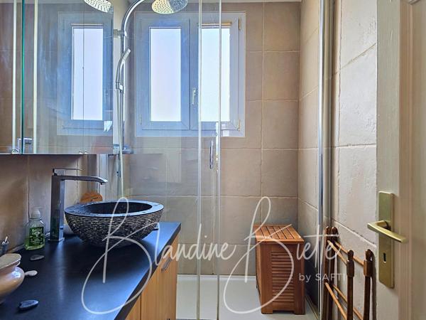 Appartement familial 3 chambres à 800 m du RER