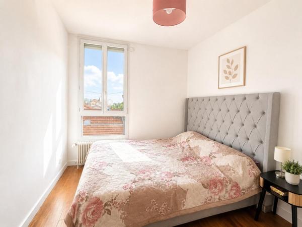 Appartement 2 pièces rénové Gondole Sud