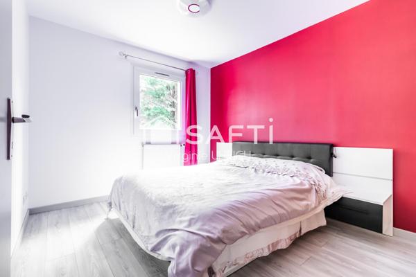 Appartement T3/4, de 68 M2, la clef-Saint-Pierre, lumineux et rénové