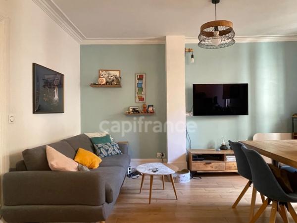 Appartement à louer 2 pièces PARIS 15EME ARRONDISSEMENT (75)