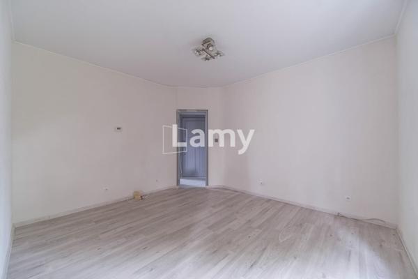 T3 rénové avec annexes et jardin privatif de 100m²