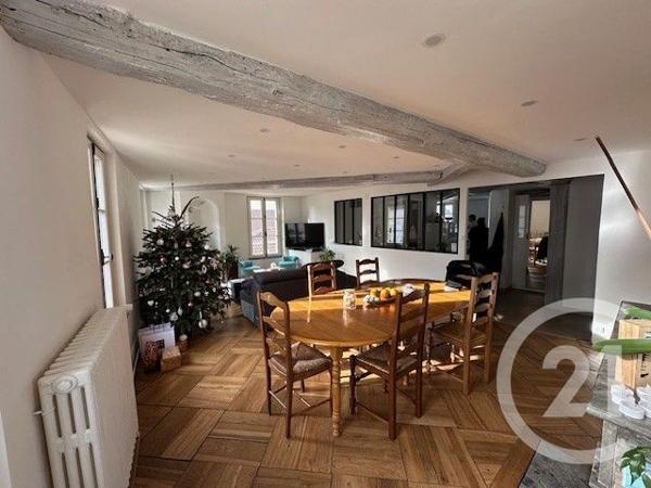 Appartement F9 à vendre  9 pièces - 112 m2 NANCY - 54