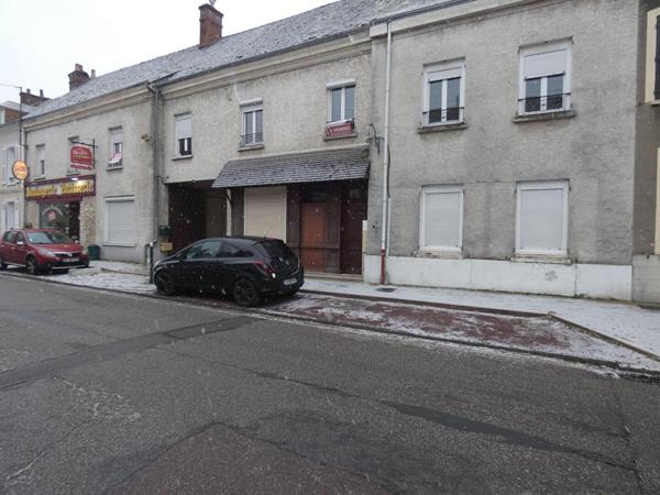 Immeuble  16 pièce(s) 460 m2