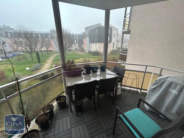 Appartement à louer 3 pièces 74.73m²